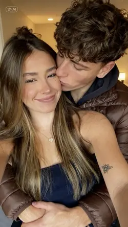 Couple Photo Collage