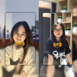 versi collab berdua