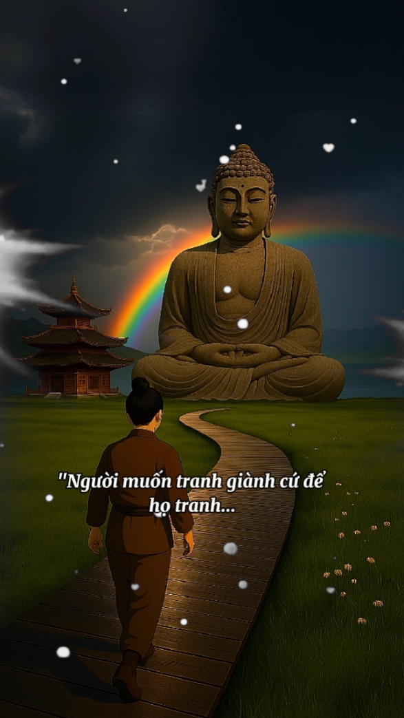 NGƯỜI TRANH GIÀNH