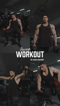 WORKOUT RECAP