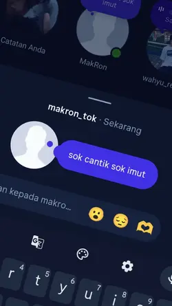 sok cantik sok imut