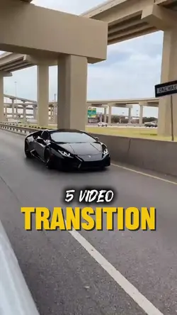 car transition