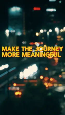 THE JOURNEY