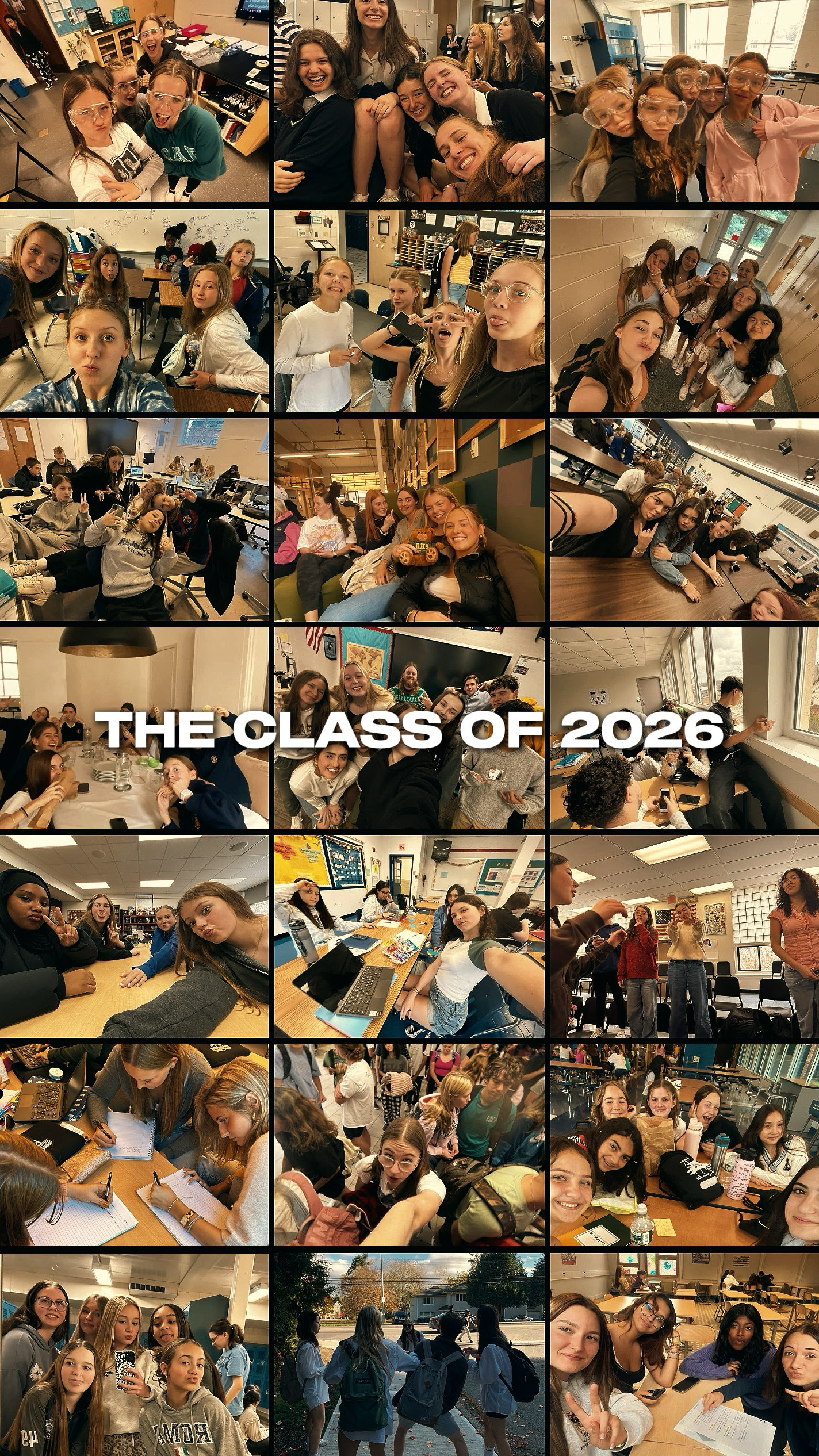 Class Of 2026