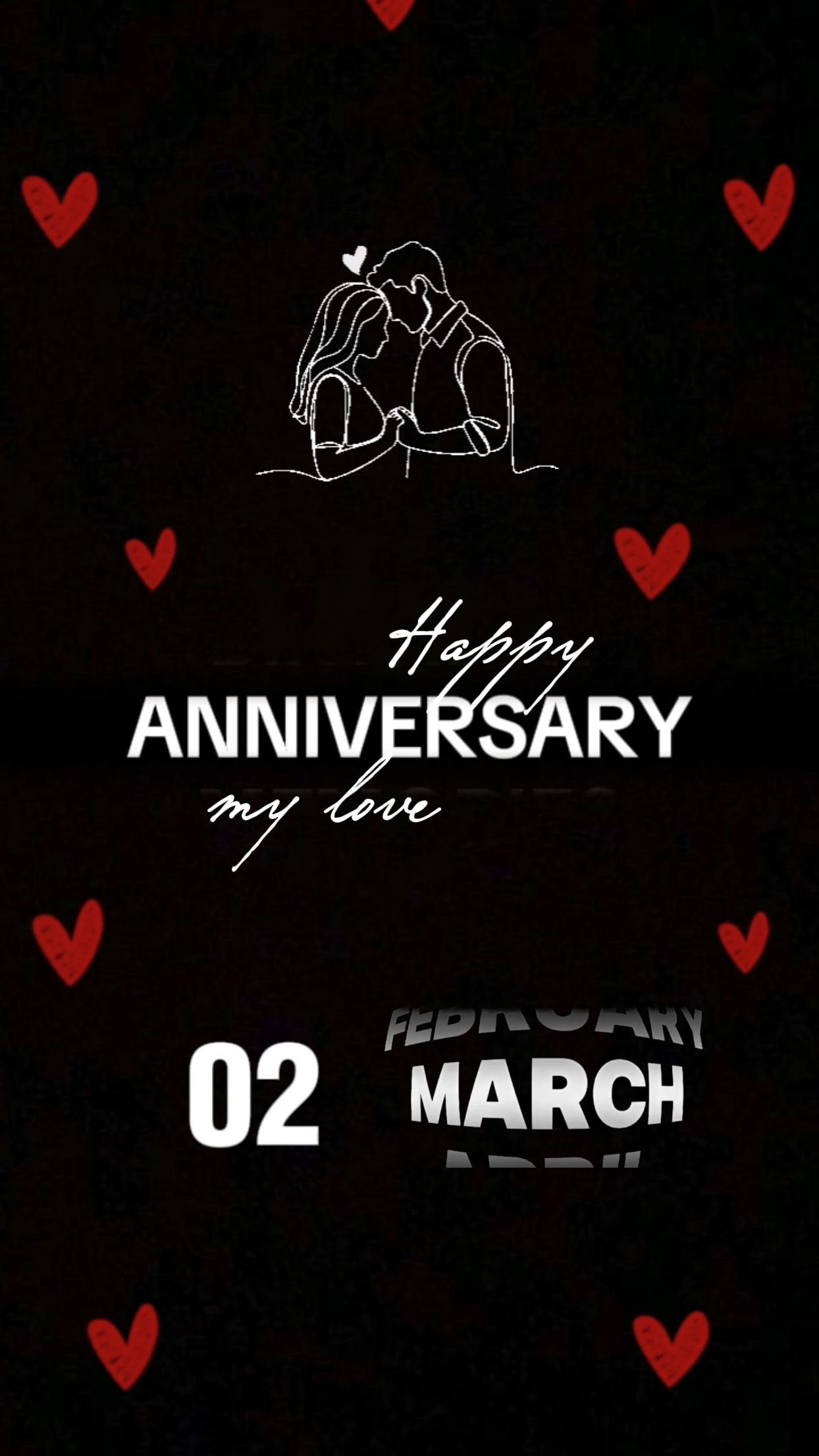 Anniversaire 02 mars