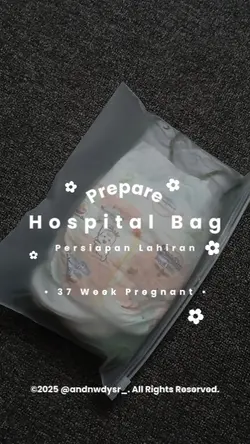 PREPARE HOSPITALBAG