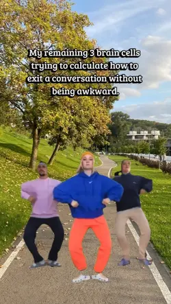 my 3 brain cells