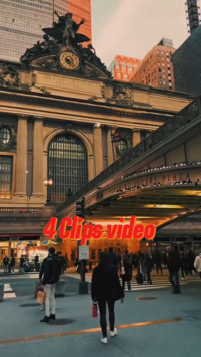 4 Clips video