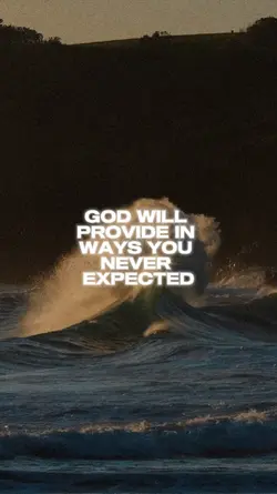 God will provide
