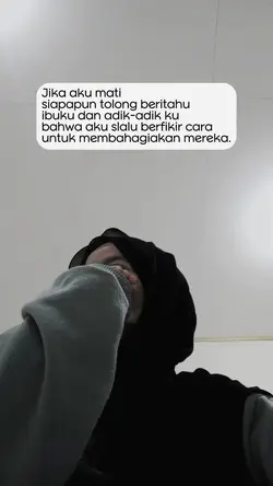 jika aku mati