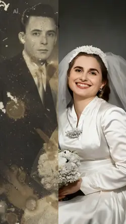 Old photo restoratio