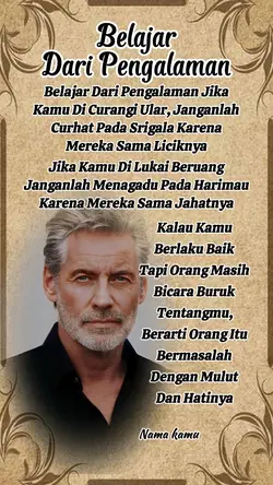 Pengalaman