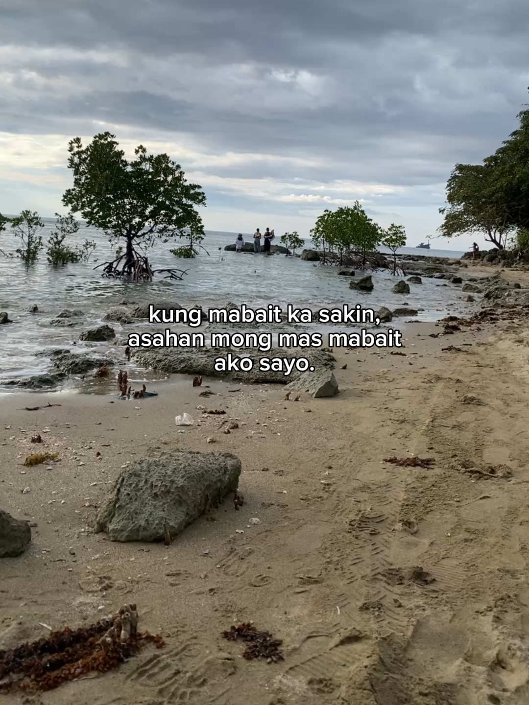 mas mabait