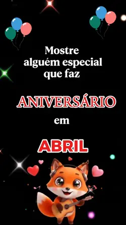 Aniversário 