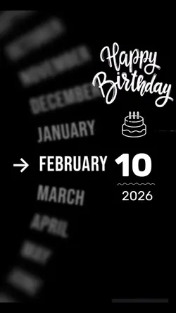 birthday my son
