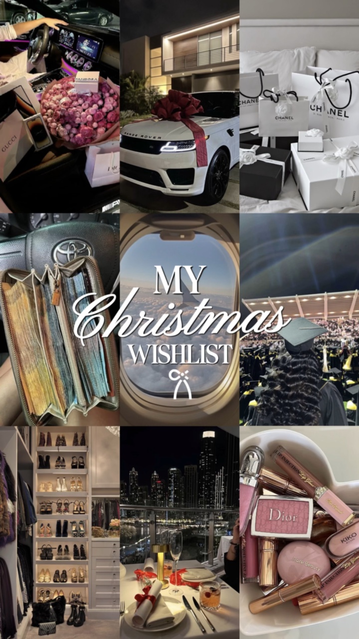 Wistlist de Navidad