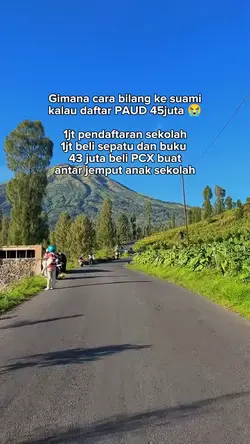 Gimana cara bilang
