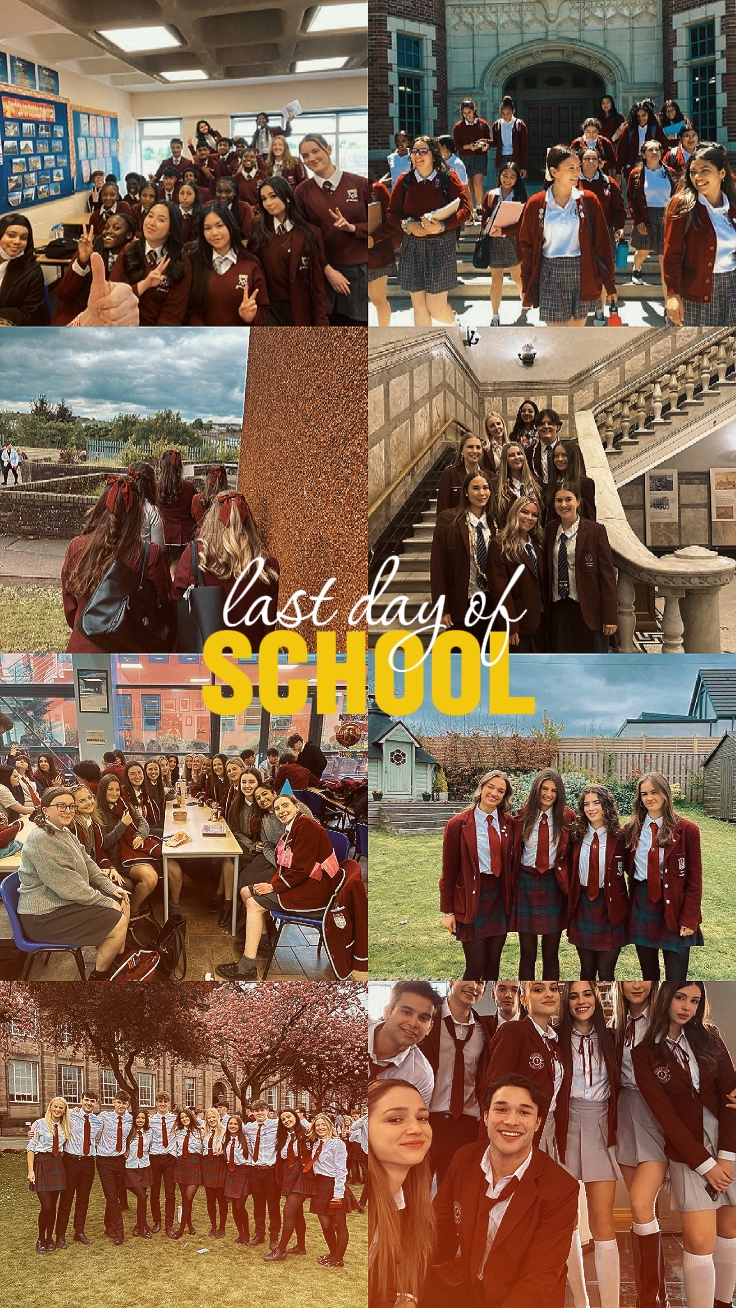 Último día de clases 