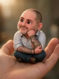 Miniature me