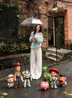AI toy story 