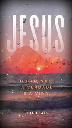Jesus É...