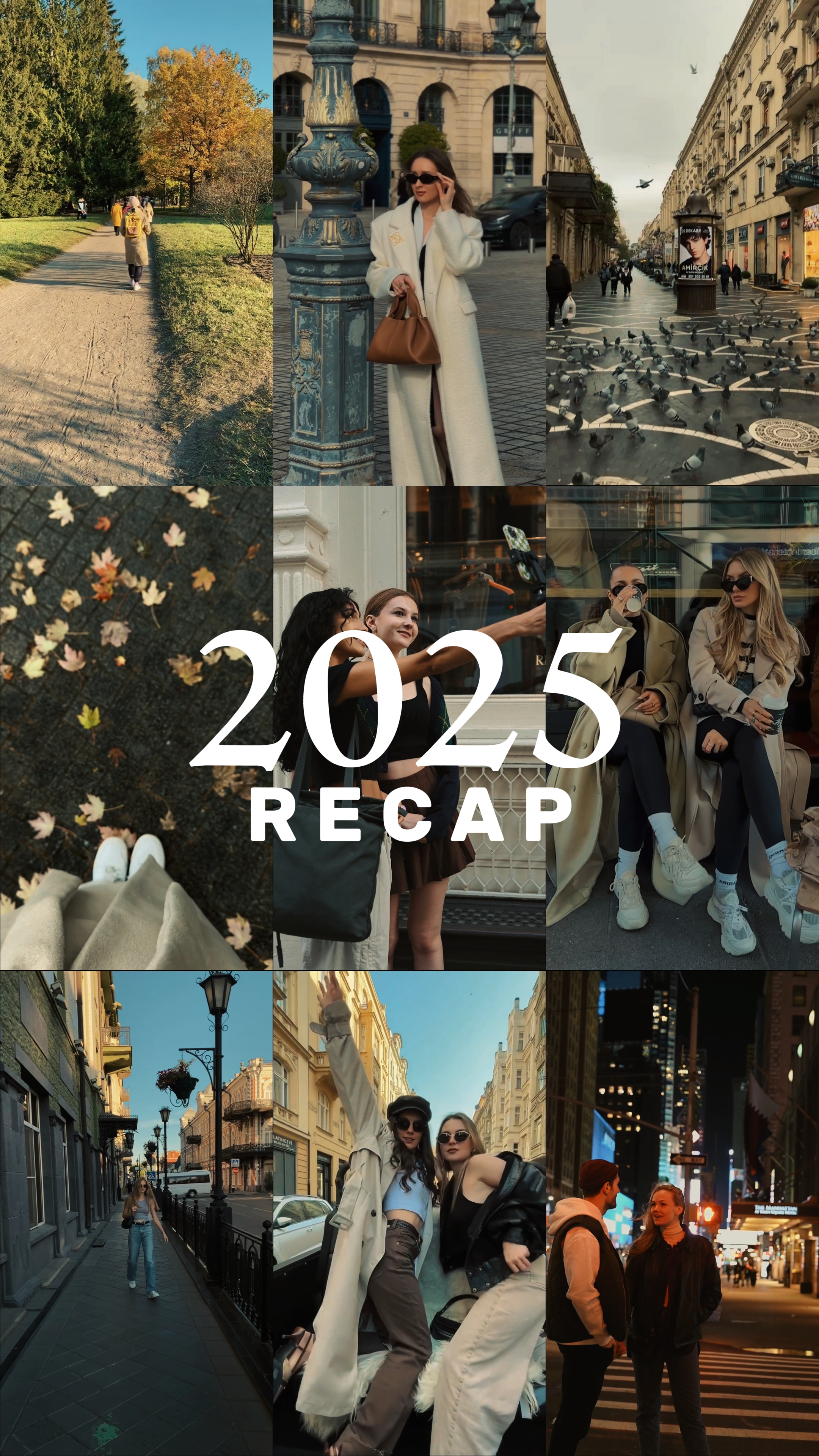 2025 RECAP