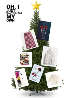 wishlist xmas