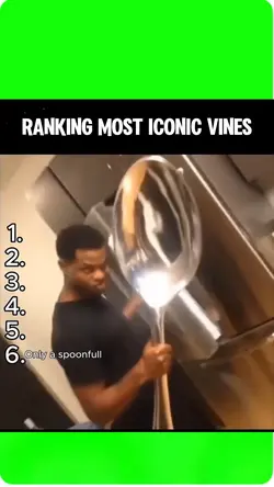 Iconic vines