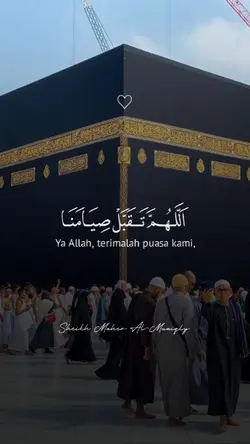 Doa Penutup Ramadhan