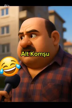 Alt Komşu 