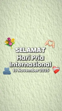 Hari Pria