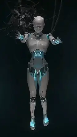Robotic filter