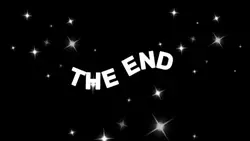 the end