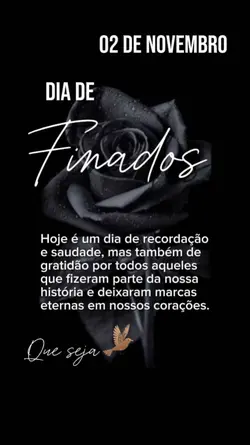 Dia de Finados 