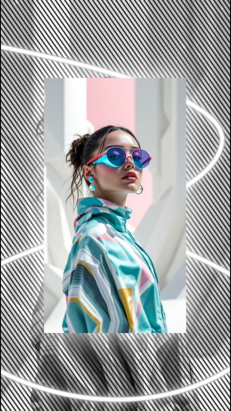 Modèle tendance