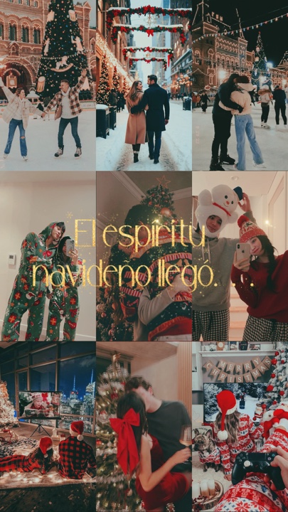 Navidad con mi Amor🎅🏻