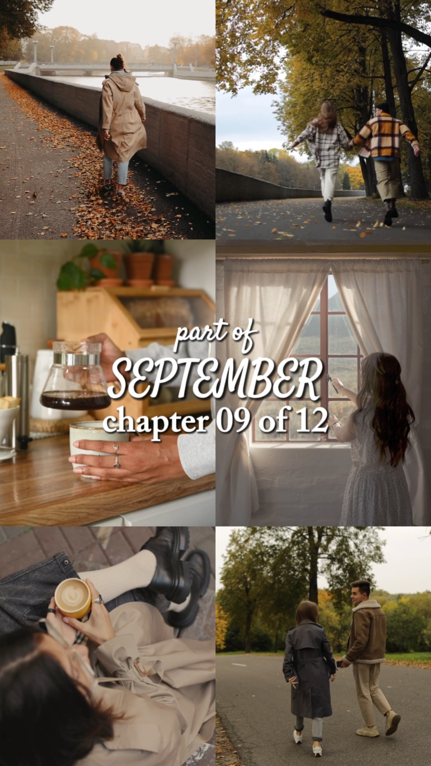 part of september