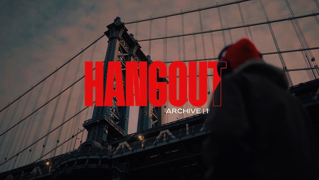 HANGOUT VLOG 