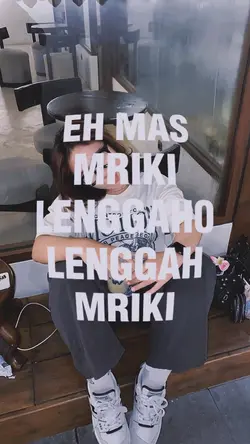 aesthetic lirik