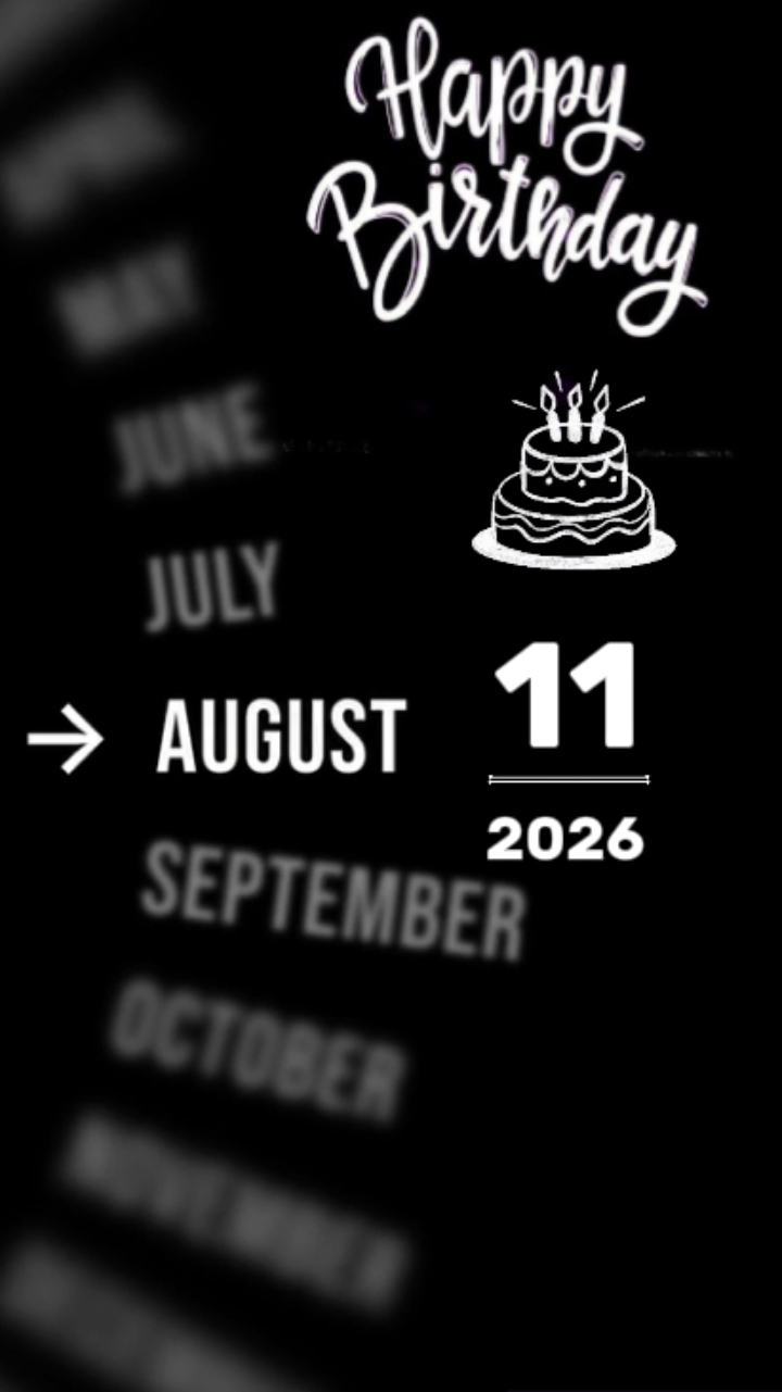 BirthdayHoney11Augus