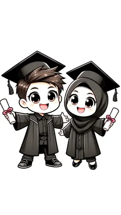 Wisuda anak tk