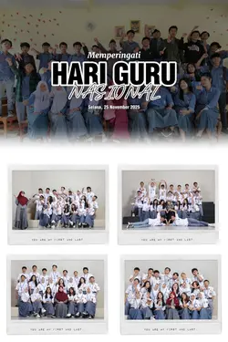 SELAMAT HARI GURU