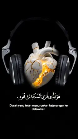 هو الذي انزل السكينه