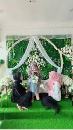 Bawang pink & hitam