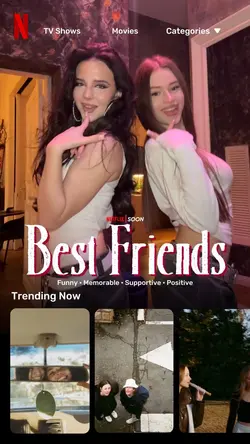 Bestie Netflix