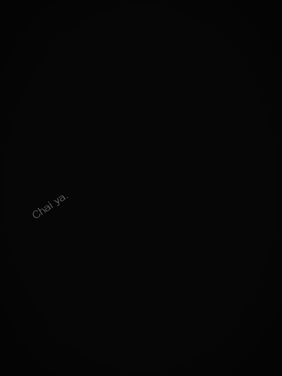 I'm just a companion