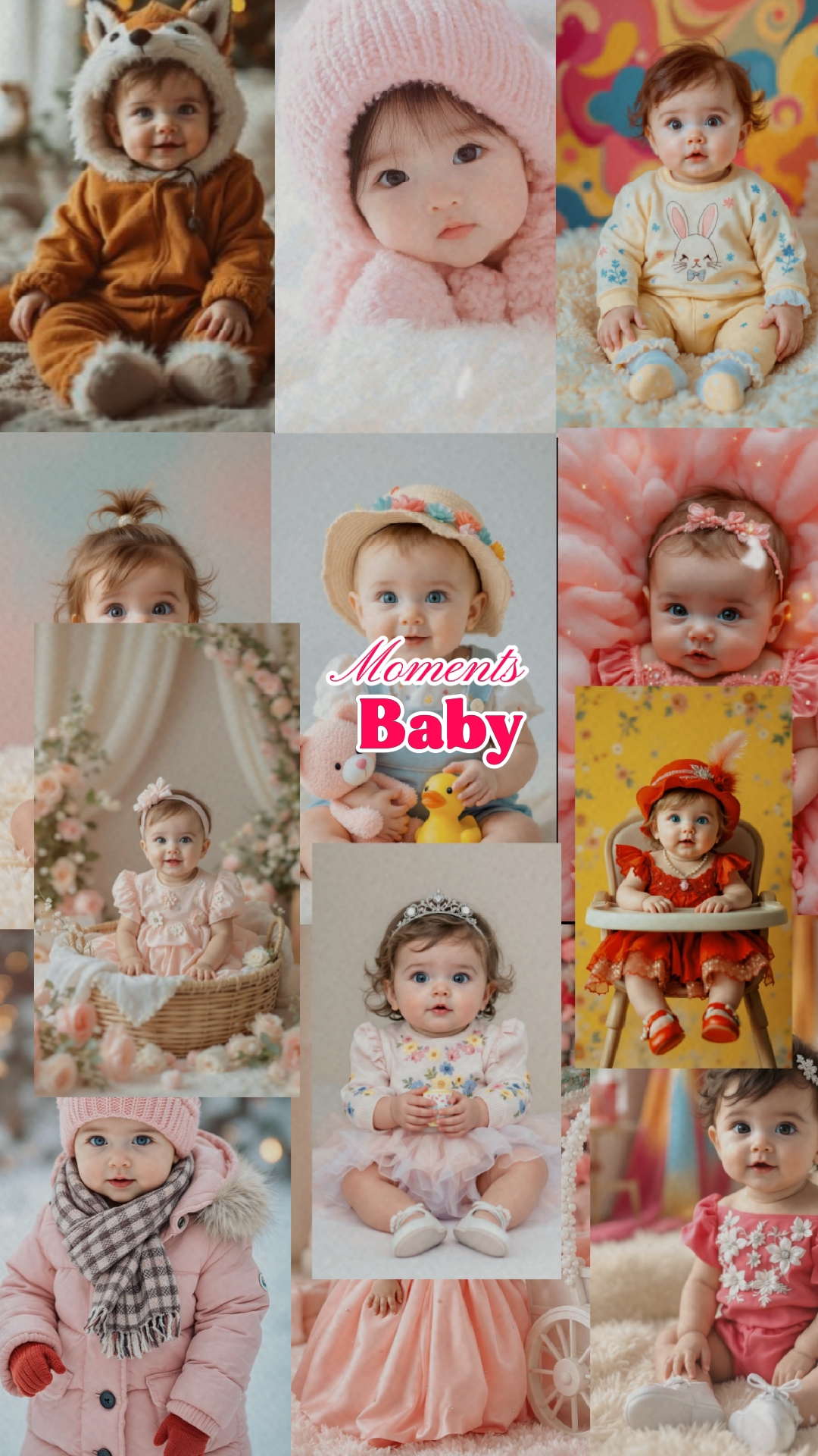 tendances bébé 