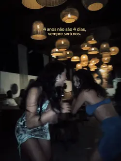 4 anos não são 4dias