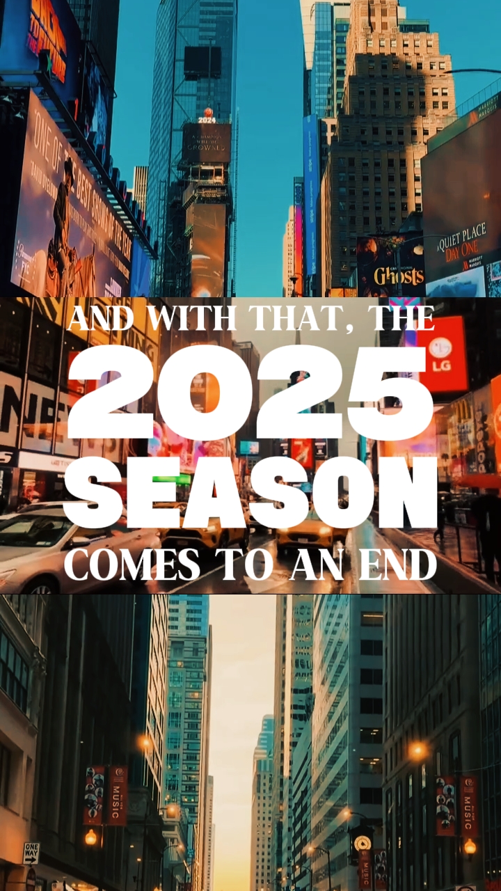 2025 season