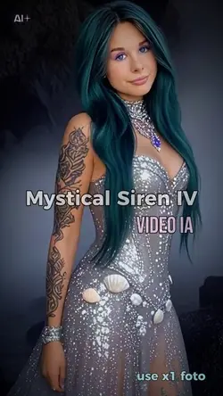 Mystical Siren IV 